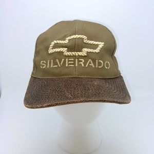 Chevy Silverado Cap